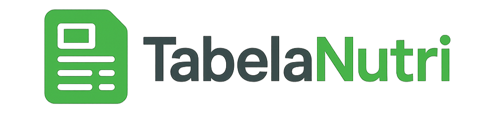 Logo TabelaNutri
